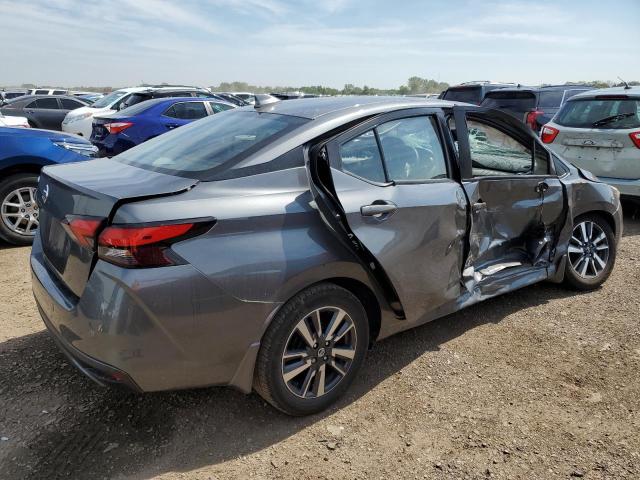 Photo 3 from auction – 2022 NISSAN VERSA SV with VIN 3N1CN8EV6NL851007