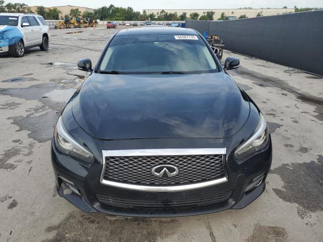 Photo 5 from auction – 2015 INFINITI Q50 BASE with VIN JN1BV7AR0FM415047