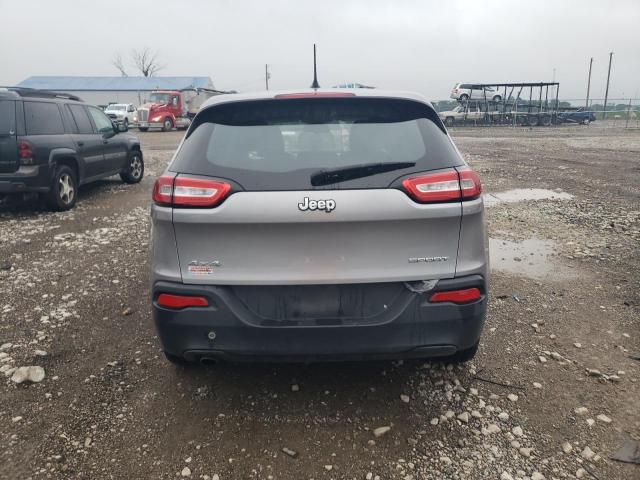 Photo 6 from auction – 2017 JEEP CHEROKEE S with VIN 1C4PJMAB0HW657988