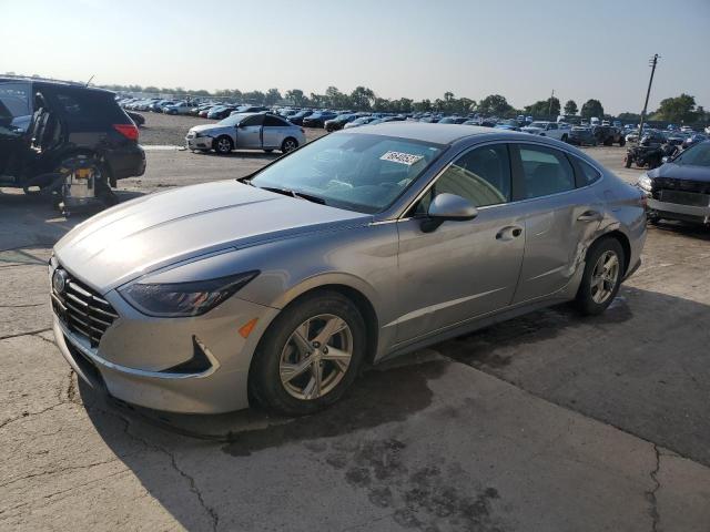 Photo 1 from auction – 2021 HYUNDAI SONATA SE with VIN 5NPEG4JA4MH071095