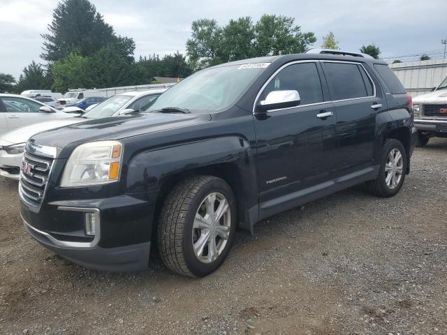 GMC TERRAIN SL 2017 with VIN 2GKFLUE3XH6279864 - Photo from auction