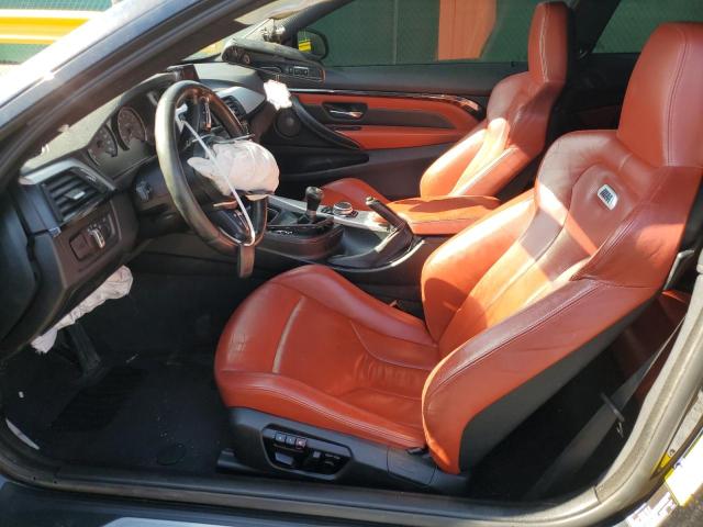 Photo 7 from auction – 2015 BMW M4 with VIN WBS3R9C59FK331812
