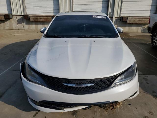 Photo 5 from auction – 2015 CHRYSLER 200 S with VIN 1C3CCCBG4FN706985