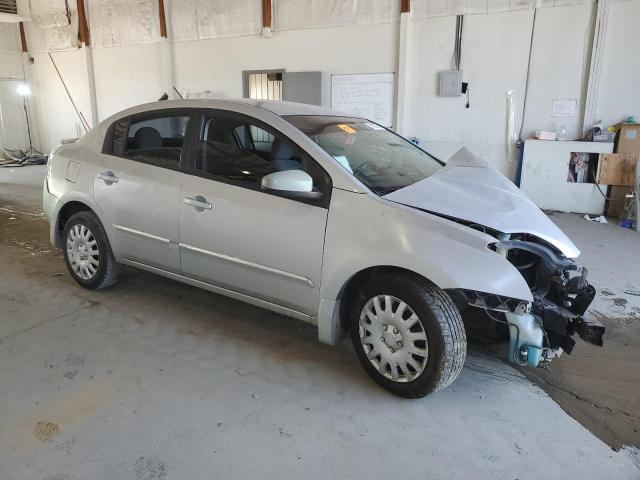 Photo 4 from auction – 2012 NISSAN SENTRA 2.0 with VIN 3N1AB6AP6CL675729