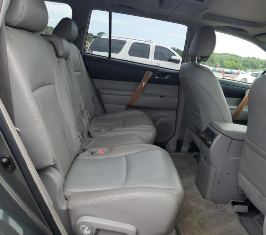Photo 11 from auction – 2008 TOYOTA HIGHLANDER with VIN JTEEW44A882010303