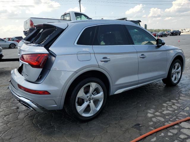 Photo 3 from auction – 2024 AUDI Q5 PREMIUM with VIN WA1EAAFY0R2149798