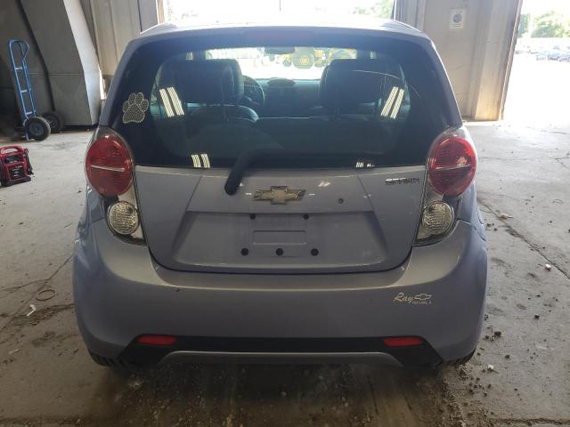 Photo 6 from auction – 2014 CHEVROLET SPARK 1LT with VIN KL8CD6S95EC505983