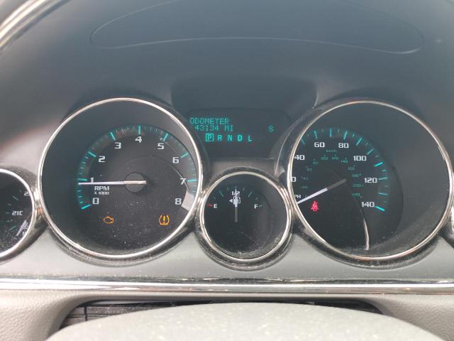 Photo 9 from auction – 2014 BUICK ENCLAVE with VIN 5GAKRCKD6EJ149712
