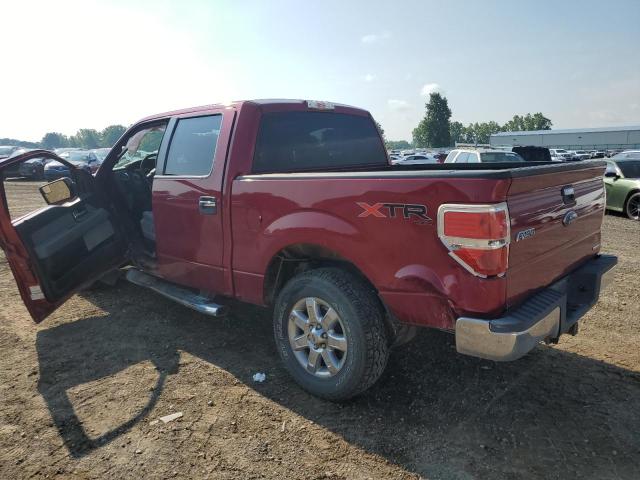 Photo 2 from auction – 2014 FORD F150 SUPER with VIN 1FTFW1EF2EFB12752