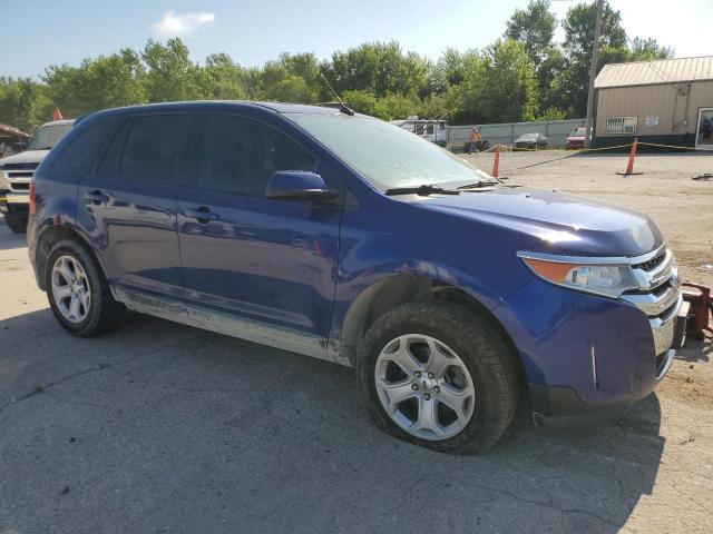 Photo 4 from auction – 2014 FORD EDGE SEL with VIN 2FMDK4JC9EBB21901