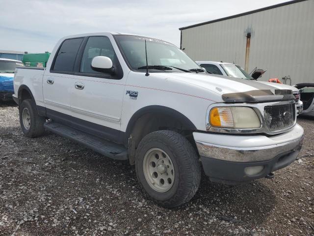 Photo 4 from auction – 2001 FORD F150 SUPER with VIN 1FTRW08L31KF48407