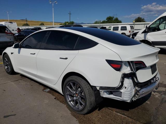 Photo 2 from auction – 2022 TESLA MODEL 3 with VIN 5YJ3E1EB8NF152423