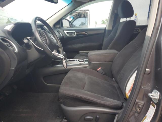 Photo 7 from auction – 2015 NISSAN PATHFINDER with VIN 5N1AR2MM5FC648620