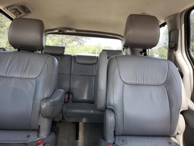 Photo 10 from auction – 2009 TOYOTA SIENNA XLE with VIN 5TDZK22C19S267758