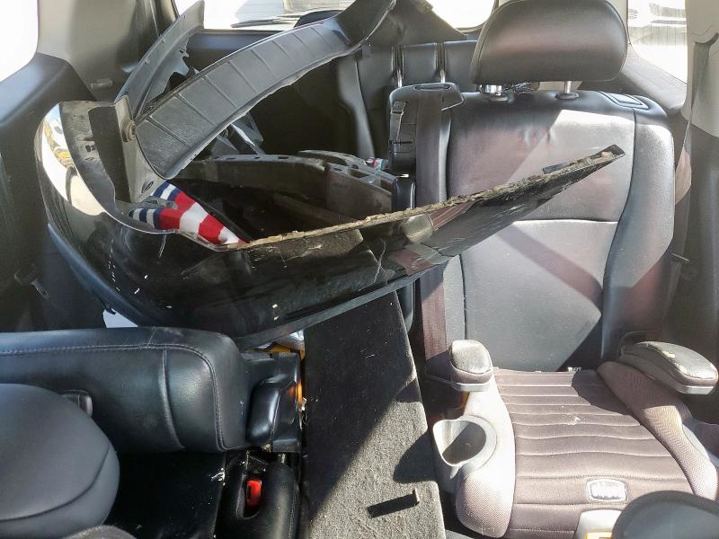 Photo 10 from auction – 2013 TOYOTA HIGHLANDER with VIN 5TDZK3EH6DS092543