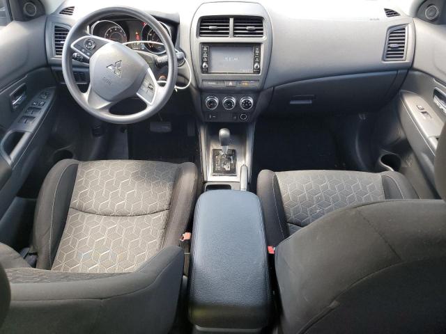 Photo 8 from auction – 2022 MITSUBISHI OUTLANDER with VIN JA4ARUAU0NU002330