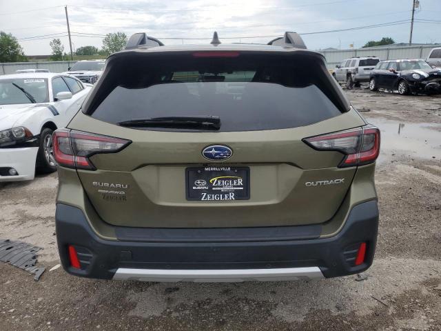 Photo 6 from auction – 2021 SUBARU OUTBACK LI with VIN 4S4BTANC2M3130208