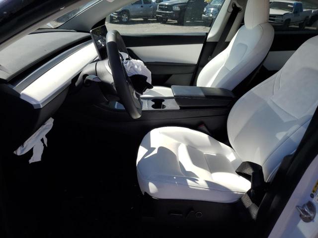 Photo 7 from auction – 2021 TESLA MODEL Y with VIN 5YJYGDEE6MF240980