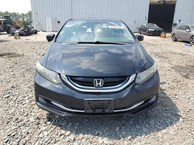 Photo 5 from auction – 2015 HONDA CIVIC HYBR with VIN 19XFB4F27FE200880