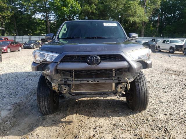 Photo 5 from auction – 2016 TOYOTA 4RUNNER SR with VIN JTEBU5JRXG5322046