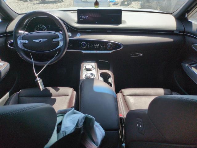 Photo 8 from auction – 2022 GENESIS GV70 BASE with VIN KMUMADTB1NU066265