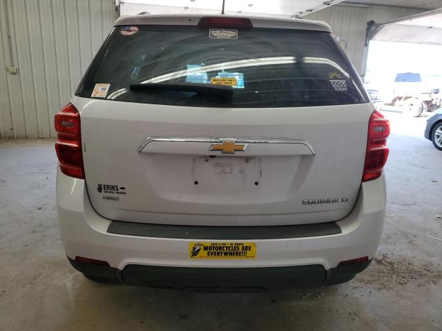 Photo 6 from auction – 2016 CHEVROLET EQUINOX LT with VIN 2GNFLFEK0G6157261