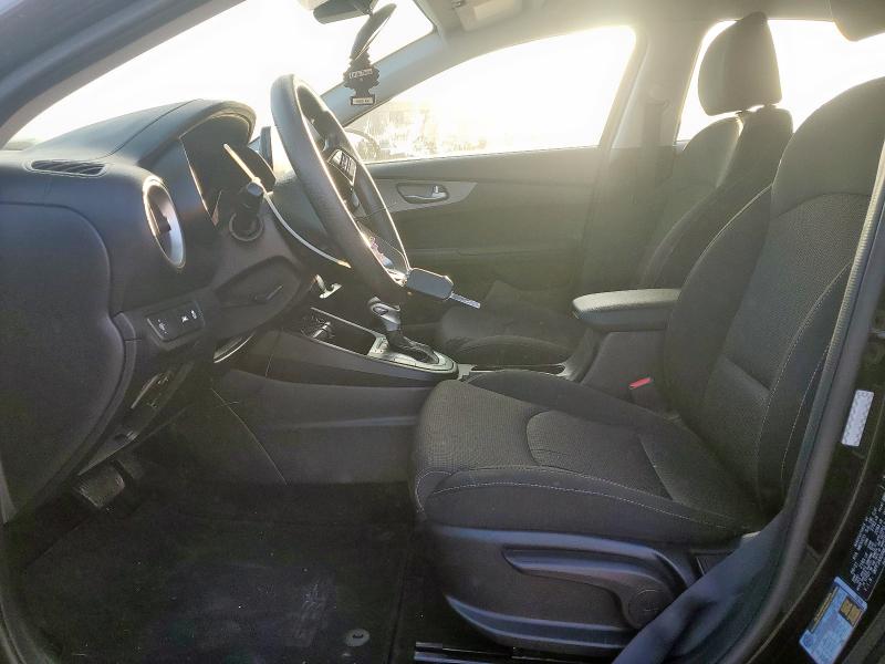 Photo 7 from auction – 2021 KIA FORTE with VIN 3KPF24AD6ME410117