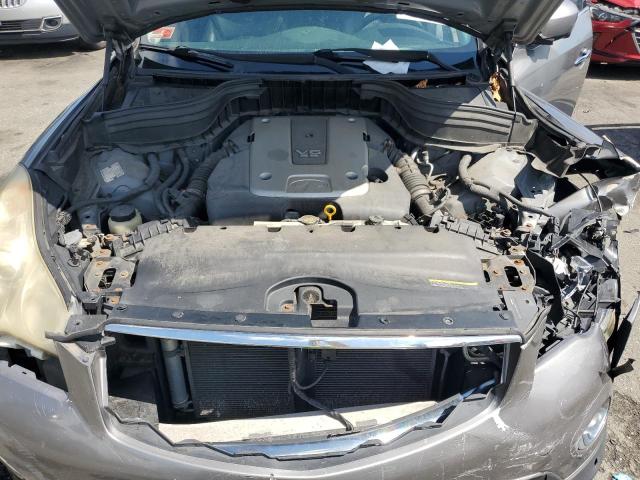 Photo 12 from auction – 2010 INFINITI EX35 BASE with VIN JN1AJ0HR0AM751908