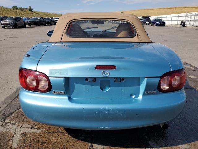 Photo 6 from auction – 2001 MAZDA MX-5 MIATA with VIN JM1NB353110217997