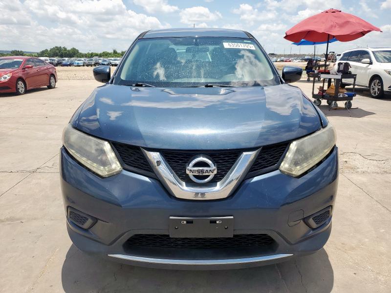 Photo 5 from auction – 2016 NISSAN ROGUE with VIN 5N1AT2MT1GC855399
