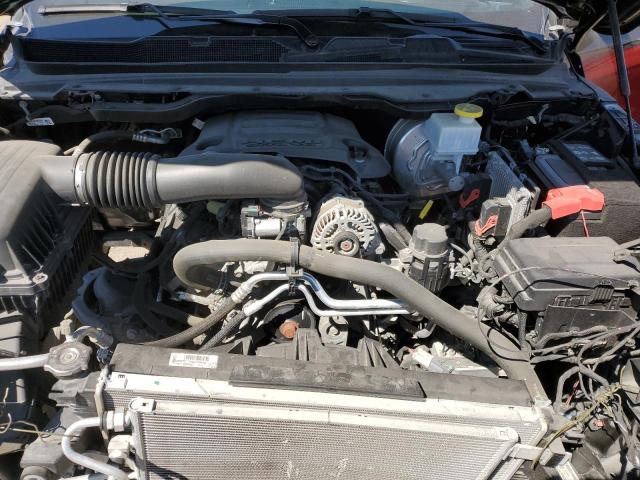 Photo 11 from auction – 2022 RAM 1500 SPORT with VIN 1C6SRFVT5NN436686