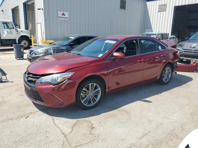 TOYOTA CAMRY LE 2015 with VIN 4T1BF1FK6FU891625 - Photo from auction