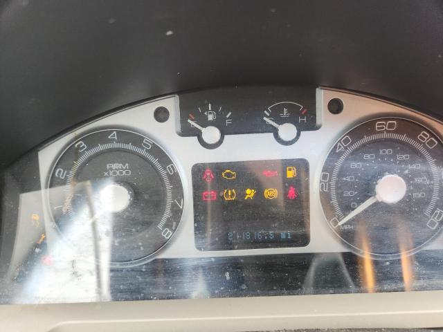Photo 9 from auction – 2008 MERCURY MARINER with VIN 4M2CU811X8KJ03492