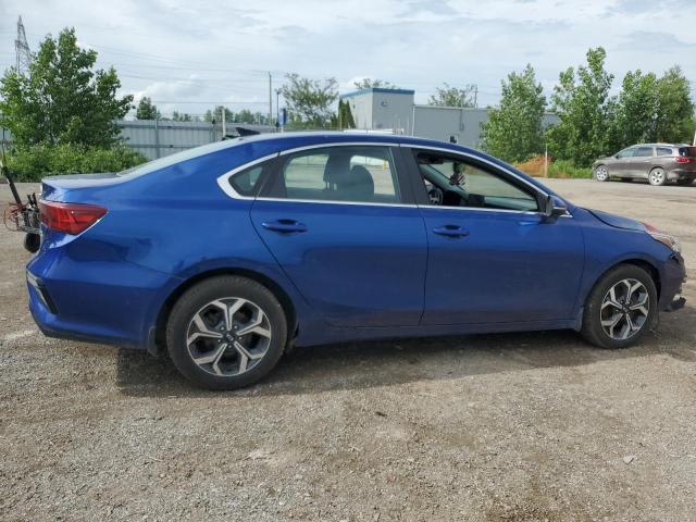 Photo 3 from auction – 2019 KIA FORTE with VIN 3KPF54AD5KE009372