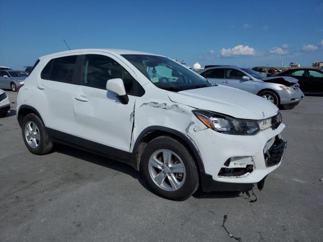 Photo 4 from auction – 2022 CHEVROLET TRAX LS with VIN KL7CJKSM3NB542403