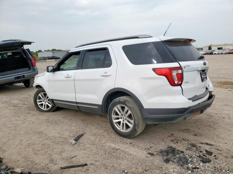 Photo 2 from auction – 2019 FORD EXPLORER X with VIN 1FM5K8D89KGB25387