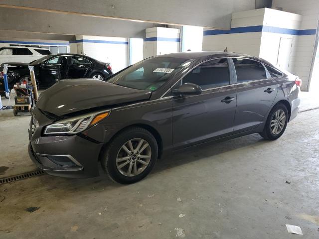 HYUNDAI SONATA 2016 with VIN 5NPE24AF2GH296999 - Photo from auction