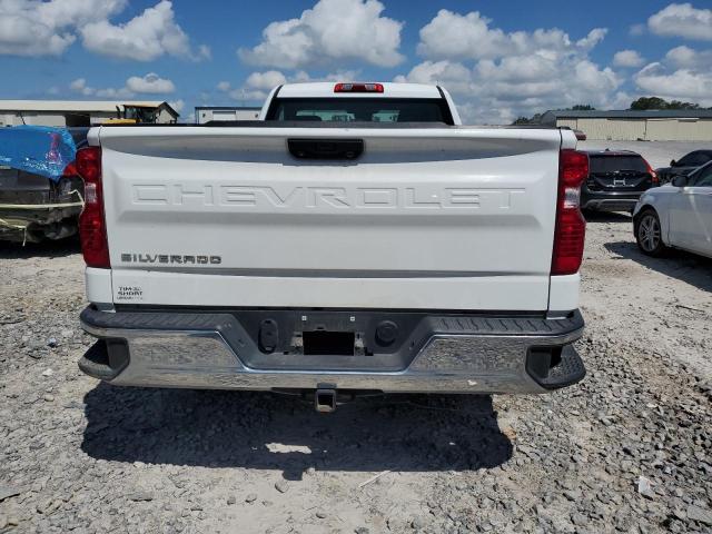 Photo 6 from auction – 2023 CHEVROLET SILVERADO with VIN 3GCNAAED3PG197384