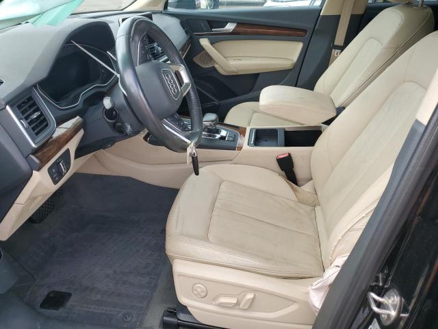 Photo 7 from auction – 2018 AUDI Q5 PREMIUM with VIN WA1BNAFY1J2007777