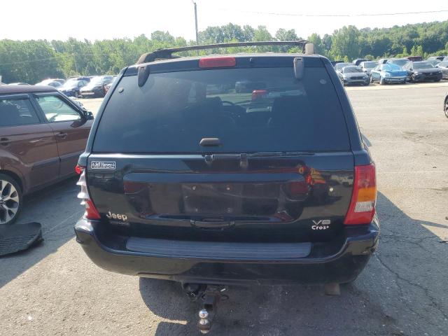 Photo 6 from auction – 2001 JEEP GRAND CHER with VIN 1J4GW58N51C655050