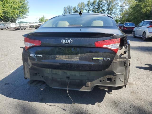 صورة رقم 6 من المزاد - 2013 KIA OPTIMA HYB مع VIN KNAGM4AD9D5038876