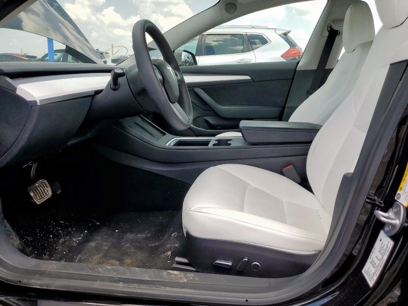 Photo 7 from auction – 2023 TESLA MODEL 3 with VIN 5YJ3E1EA9PF563761