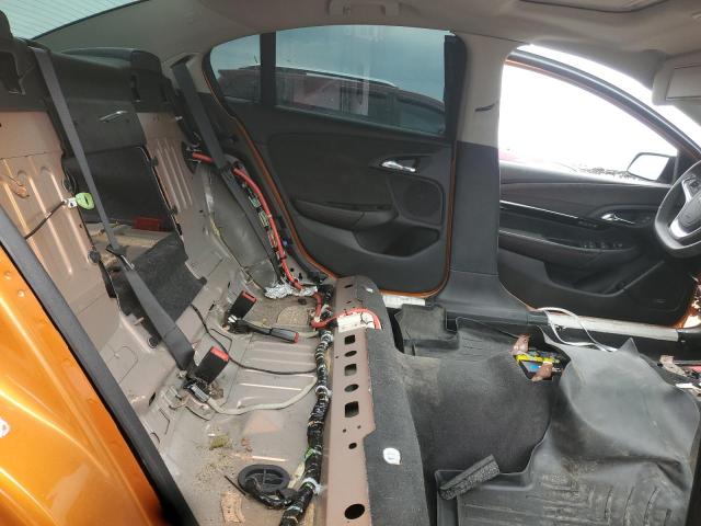 Photo 10 from auction – 2017 CHEVROLET SS with VIN 6G3F25RW2HL305537