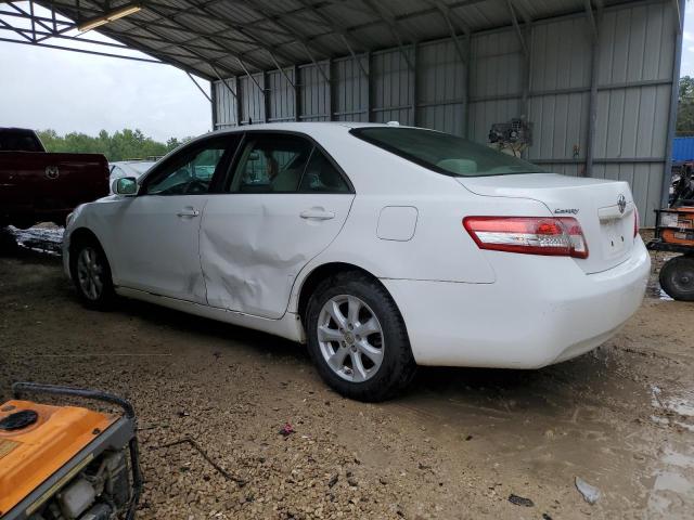 Photo 2 from auction – 2011 TOYOTA CAMRY BASE with VIN 4T1BF3EK3BU756335
