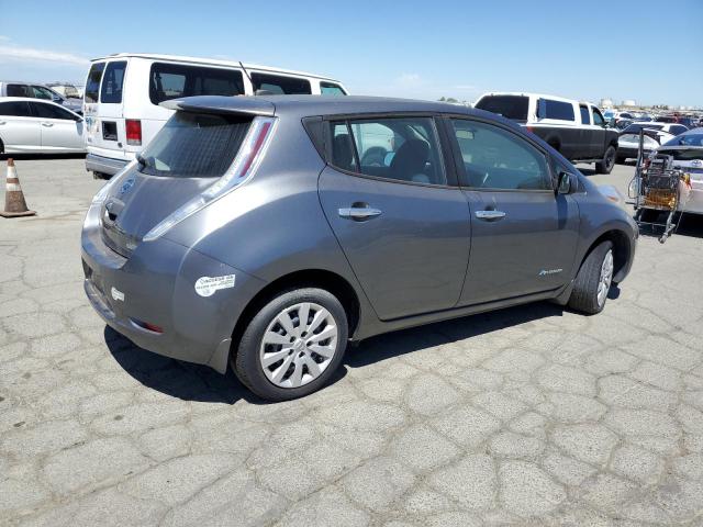 Photo 3 from auction – 2015 NISSAN LEAF S with VIN 1N4AZ0CP0FC322394