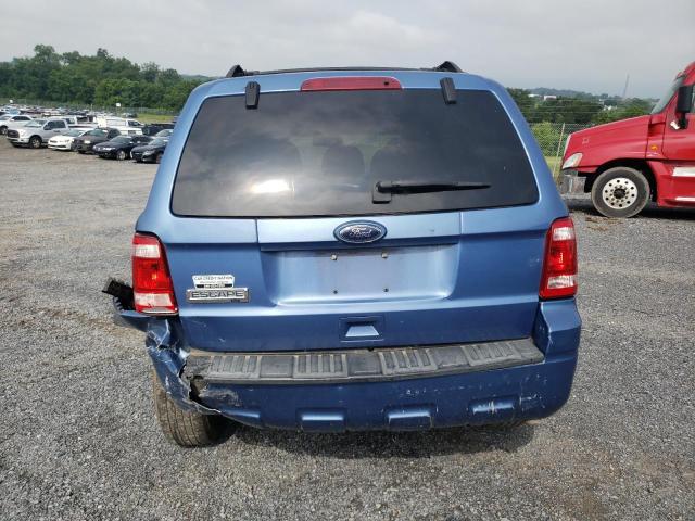 Photo 6 from auction – 2010 FORD ESCAPE XLT with VIN 1FMCU0D74AKD27950
