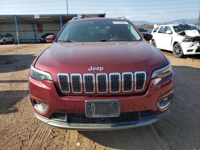 Photo 5 from auction – 2021 JEP CHEROKEE LIMITED with VIN 1C4PJMDX0MD108563