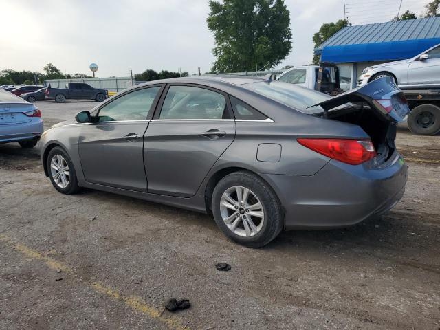 Photo 2 from auction – 2011 HYUNDAI SONATA GLS with VIN 5NPEB4AC7BH124899