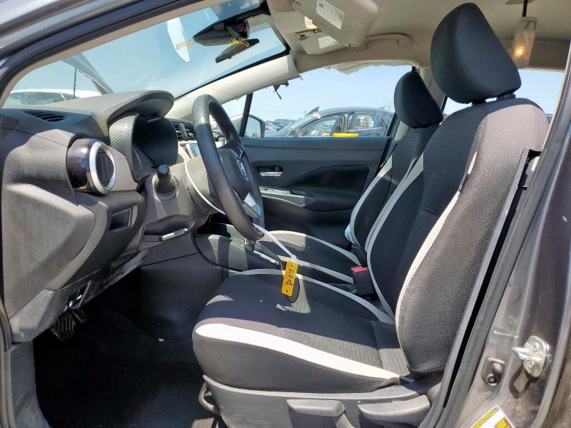 Photo 7 from auction – 2021 NISSAN VERSA SV with VIN 3N1CN8EV4ML863526