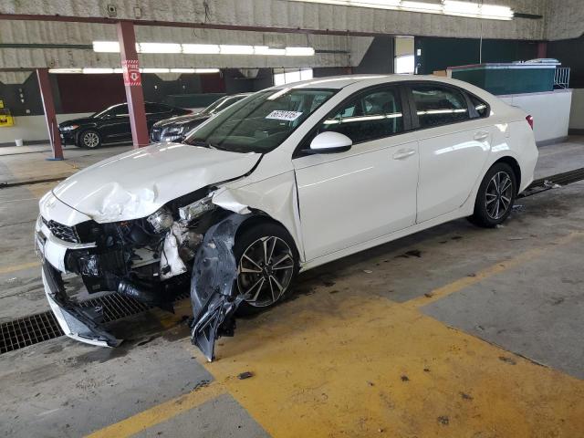 KIA FORTE LX 2023 with VIN 3KPF24AD7PE623131 - Photo from auction